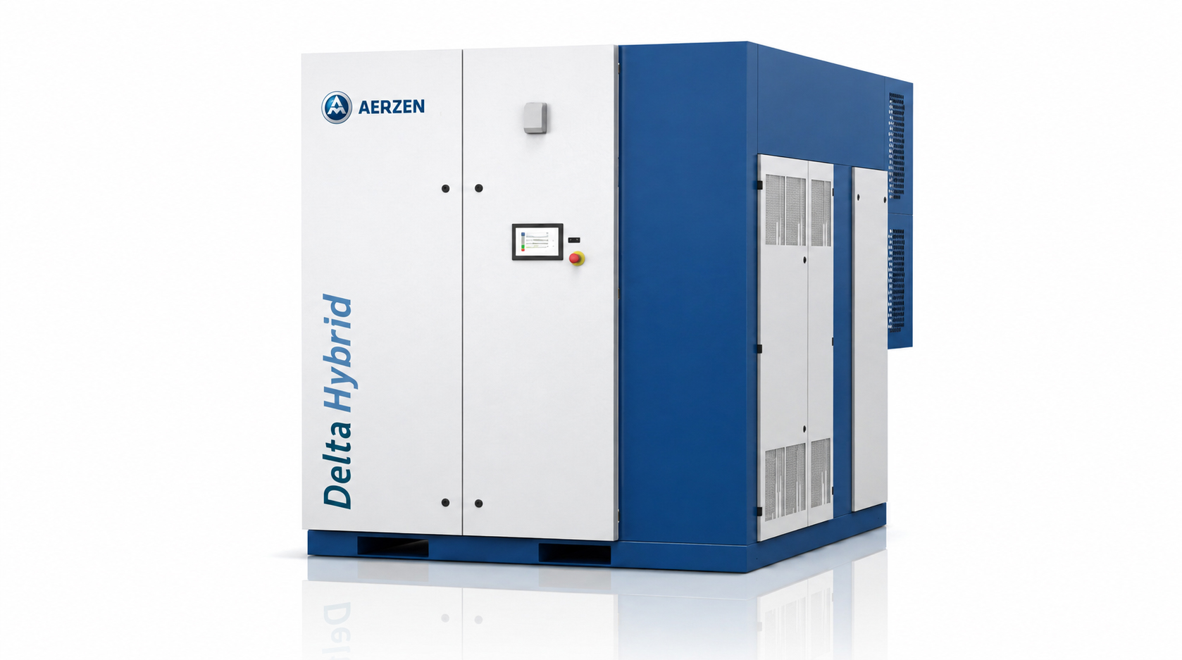 Aerzen Delta Hybrid D120S