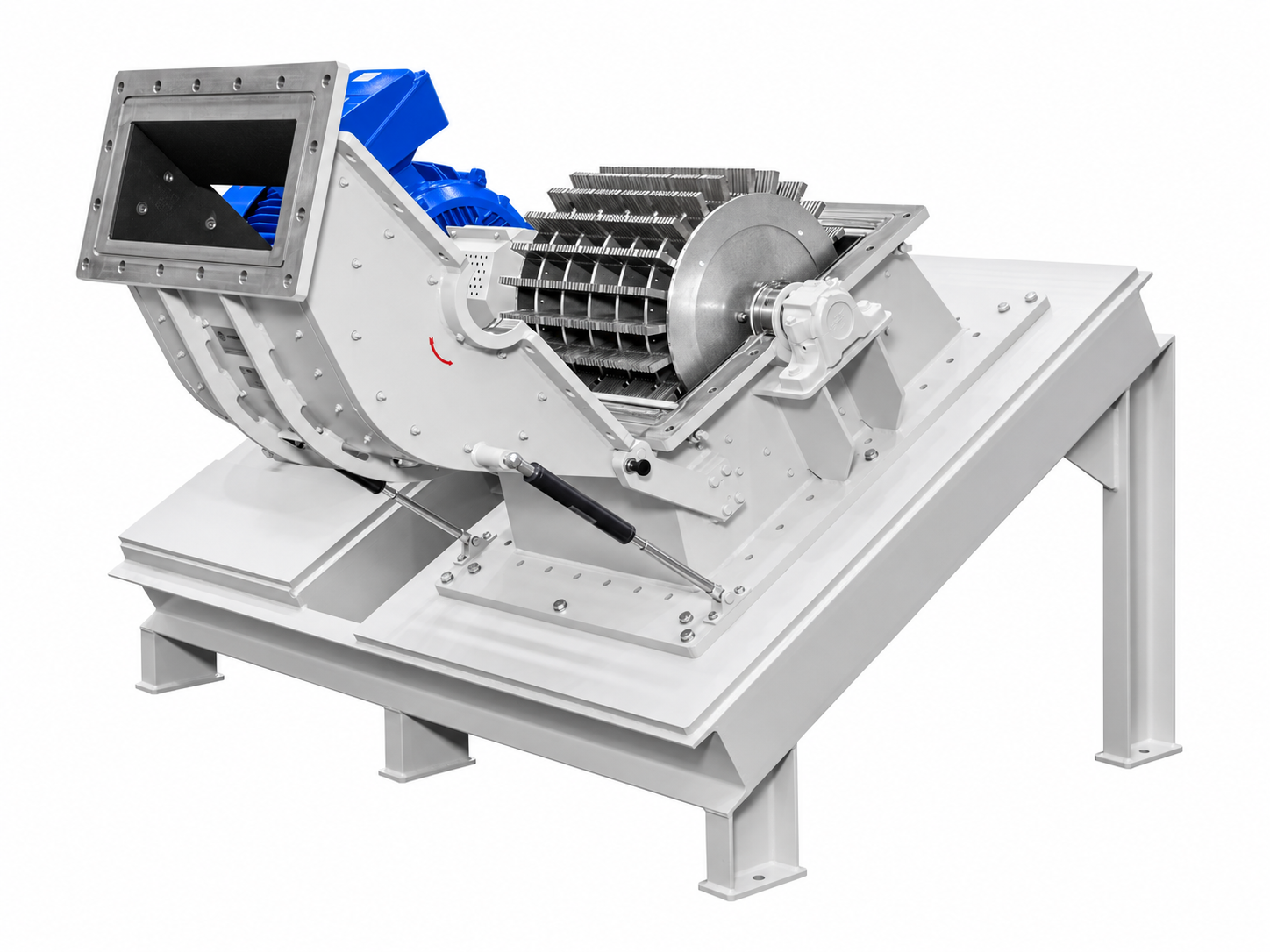 Hosokawa Alpine Pulverizer mit Rotor Rigid