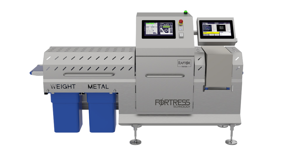 Fortress Technology Raptor Tritek