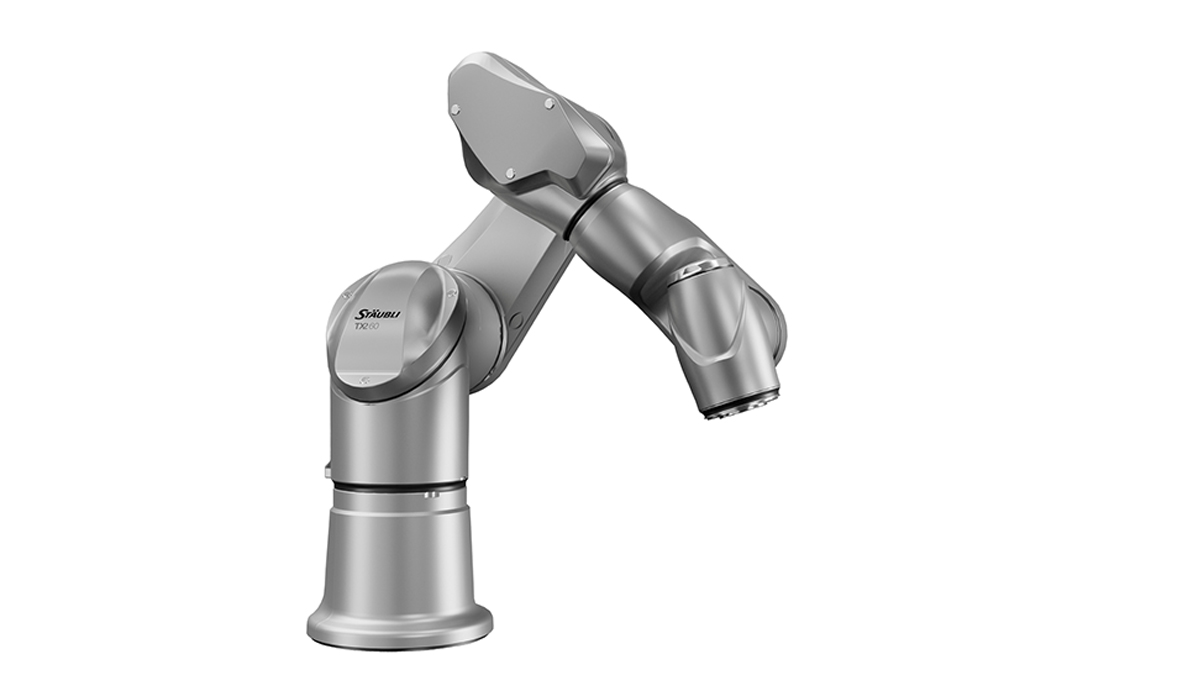 Stäubli TX2-60L Stericlean+ Hollow Wrist
