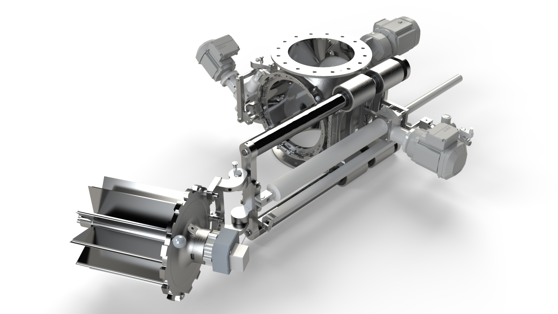 Coperion AutoAccess