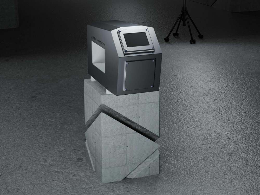 Sesotec INTUITY NEX